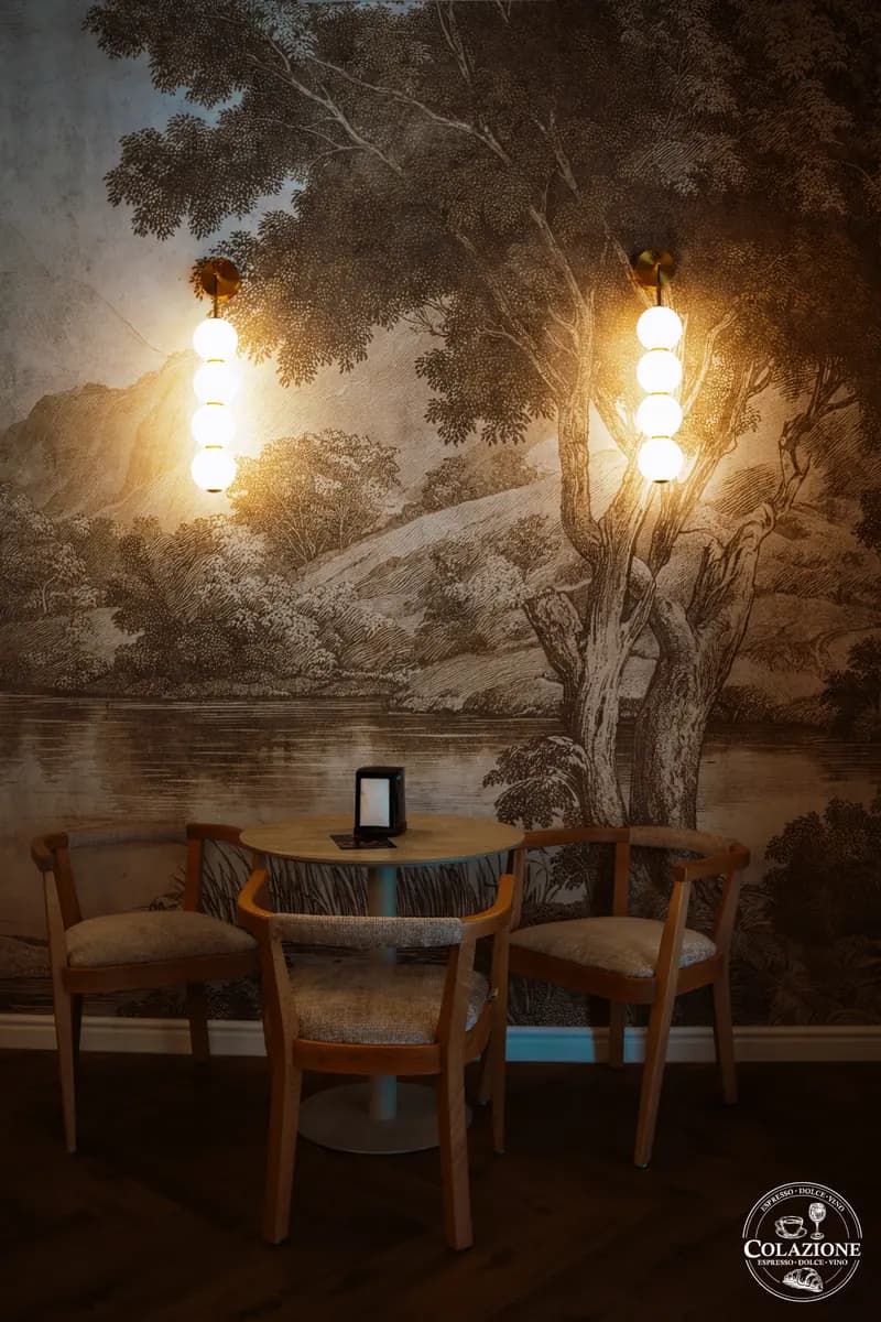 Fotografie din galeria Colazione 3