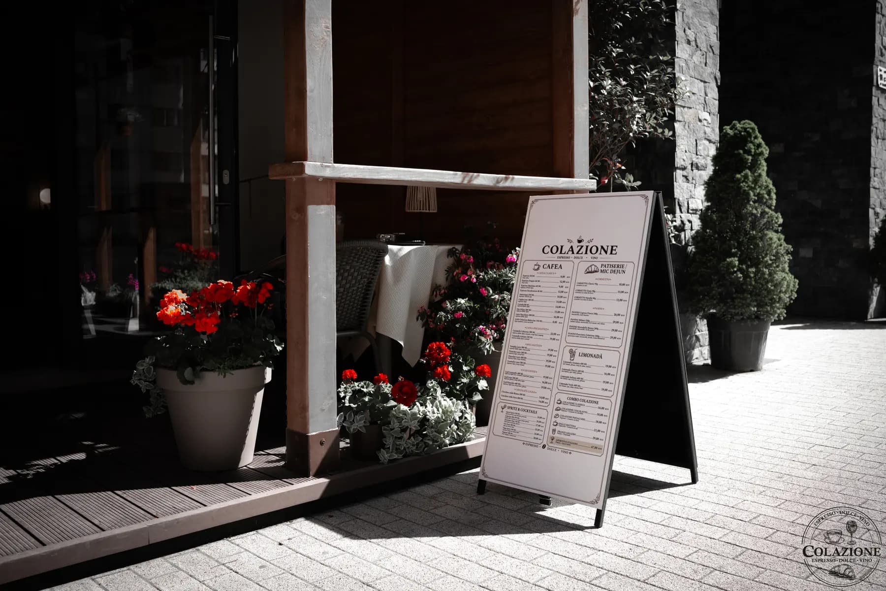 Fotografie din galeria Colazione 28