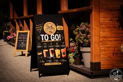 Fotografie din galeria Colazione 36
